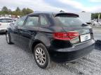 2014 AUDI A3 SE TDI  for sale at Copart BELFAST