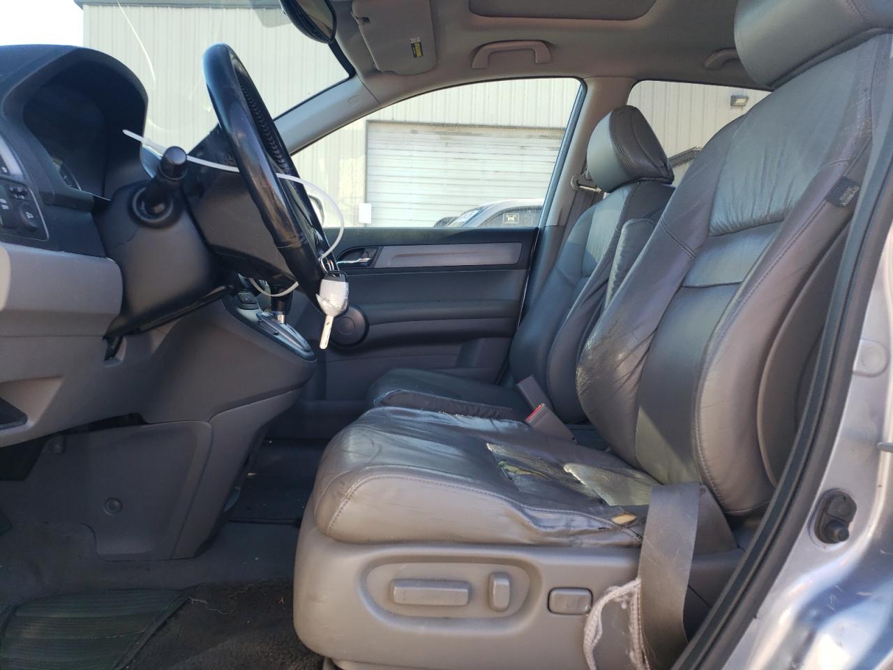 2008 Honda Cr-V Exl VIN: JHLRE48758C043313 Lot: 82401755