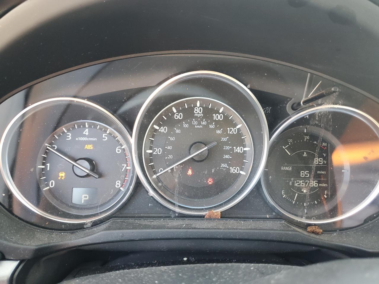 2018 Mazda Cx-5 Sport VIN: JM3KFABM1J1419832 Lot: 81958875