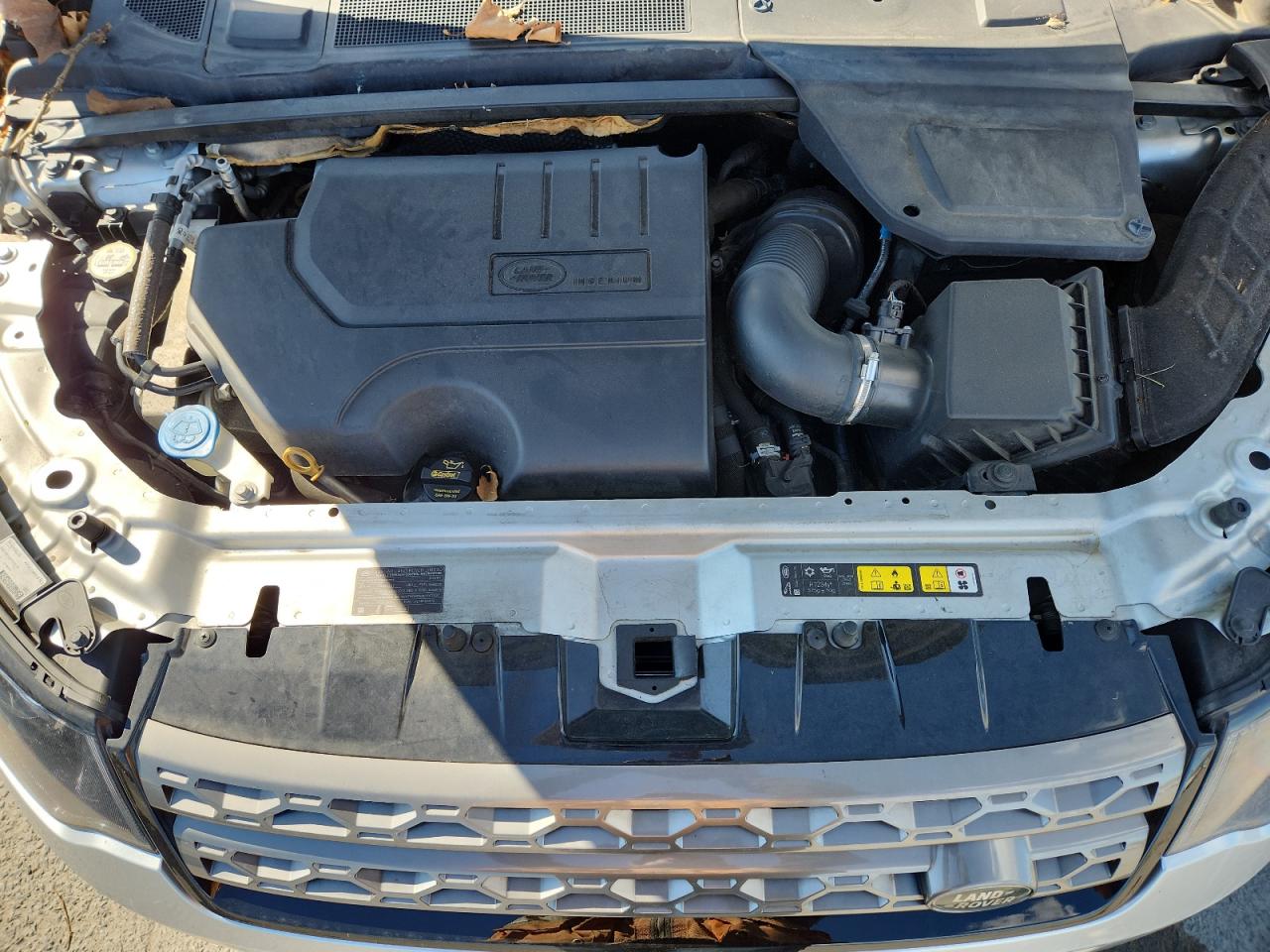 2018 Land Rover Discovery Sport Se VIN: SALCP2RX1JH754797 Lot: 89832755