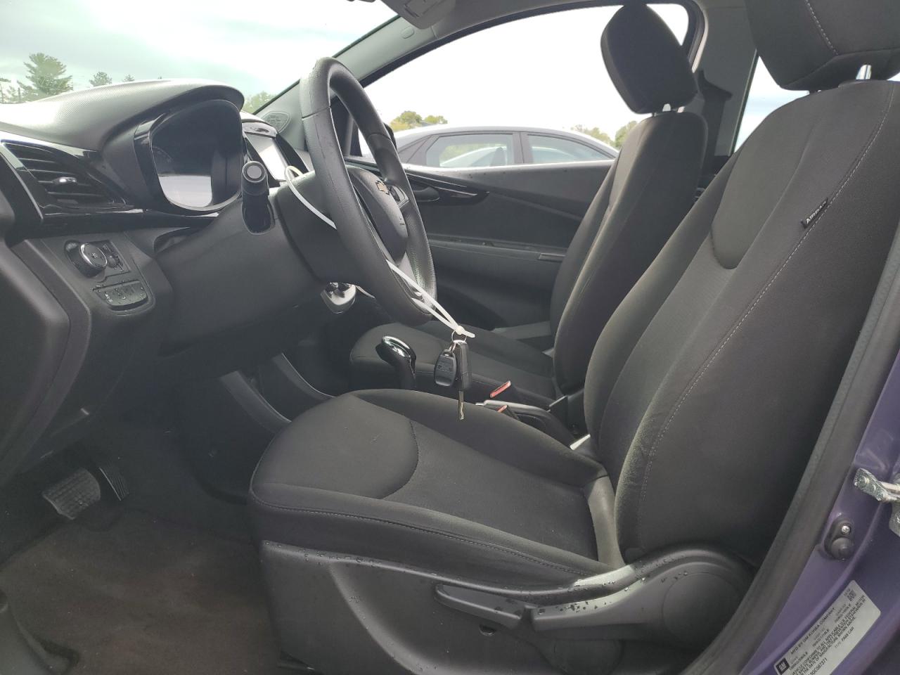 2016 Chevrolet Spark 1Lt VIN: KL8CD6SA3GC587371 Lot: 85760995