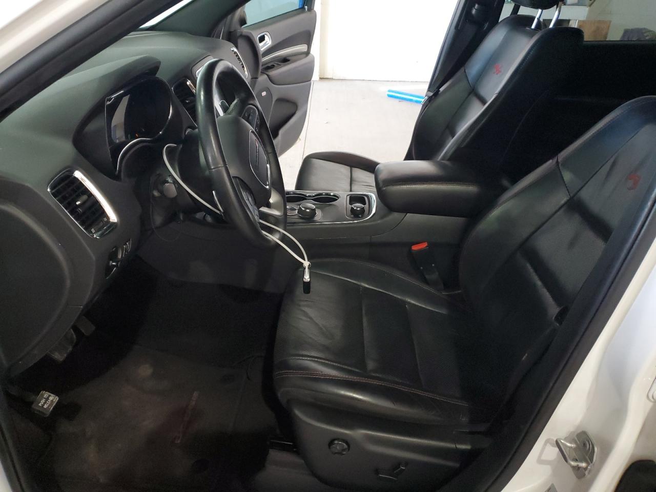 2017 Dodge Durango R/T VIN: 1C4SDJCT6HC766690 Lot: 85839565