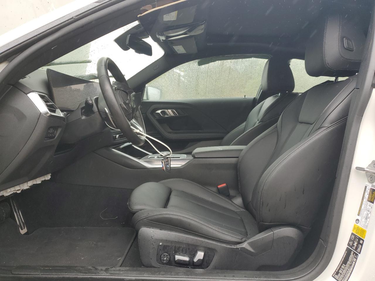 2023 BMW 230Xi VIN: 3MW33CM0XP8C80121 Lot: 86142635
