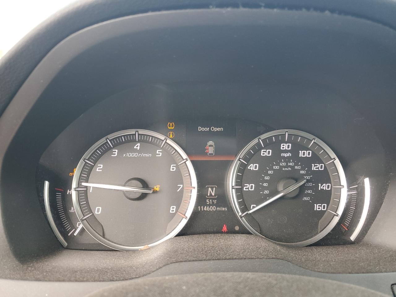 2014 Acura Mdx Technology VIN: 5FRYD4H49EB001810 Lot: 87121455