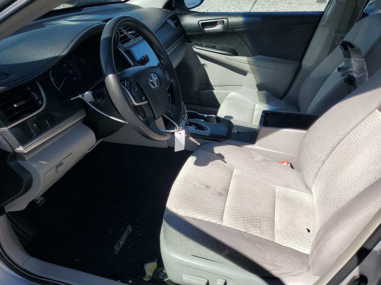 2014 Toyota Camry L VIN: 4T4BF1FK1ER341706 Lot: 85754385