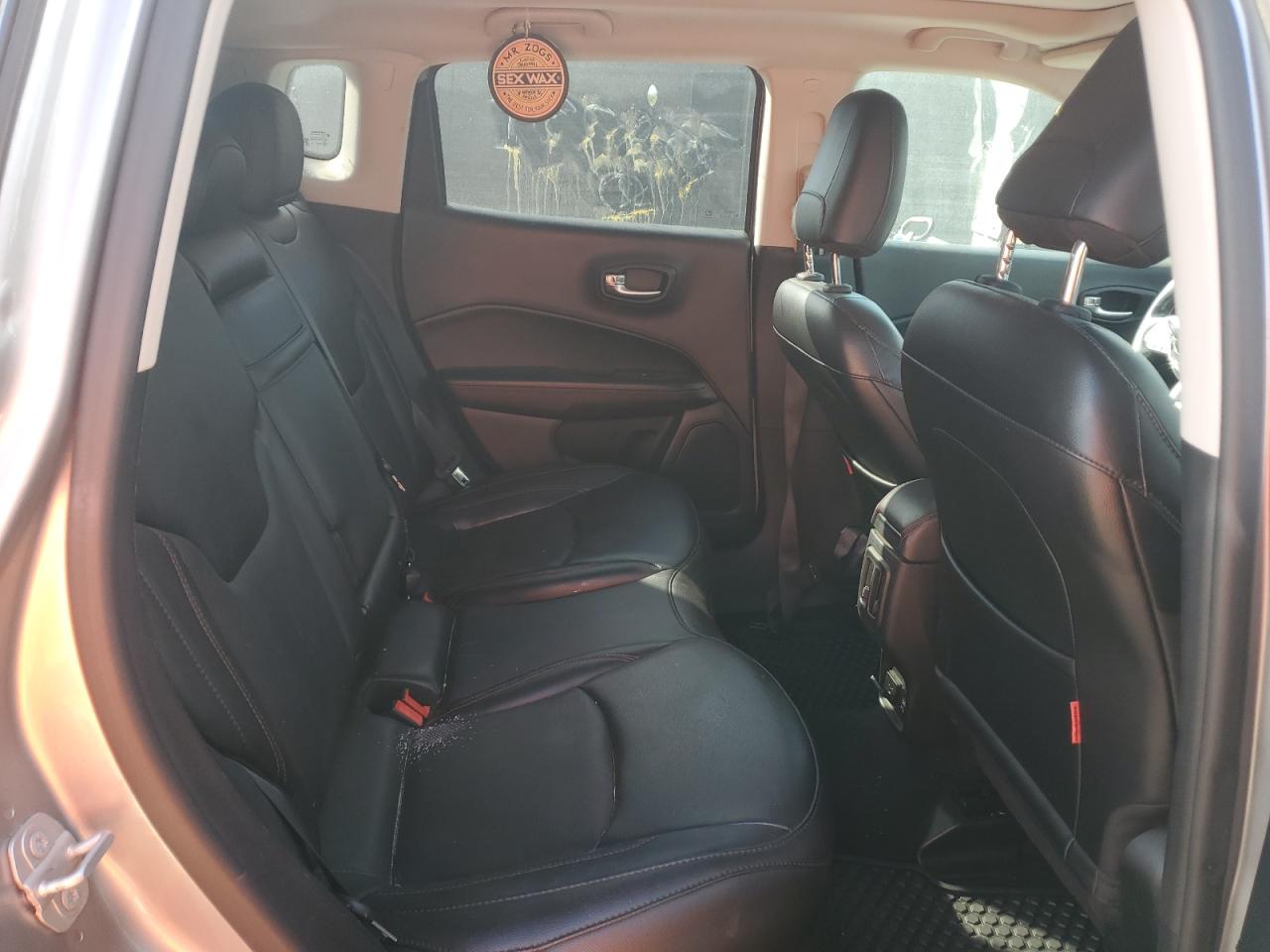 2019 Jeep Compass Trailhawk VIN: 3C4NJDDB2KT759759 Lot: 85361535