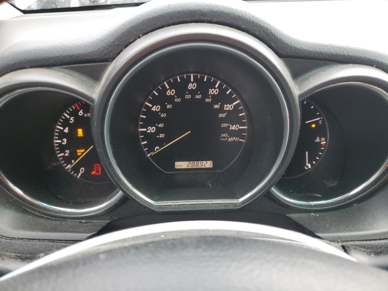 2004 Lexus Rx 330 VIN: JTJHA31U540042847 Lot: 85243345