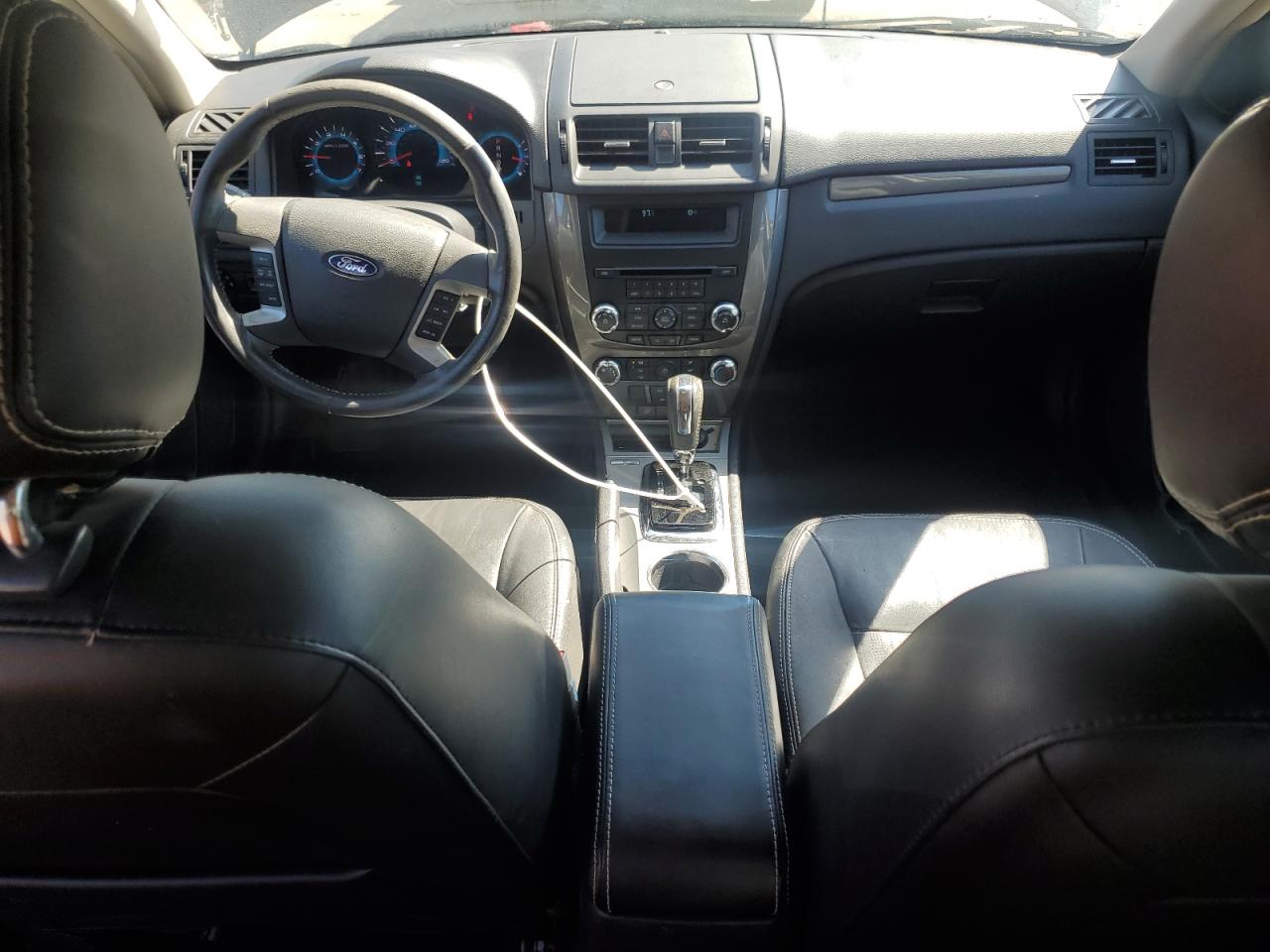 2012 Ford Fusion Sport VIN: 3FAHP0KC4CR443588 Lot: 84745255