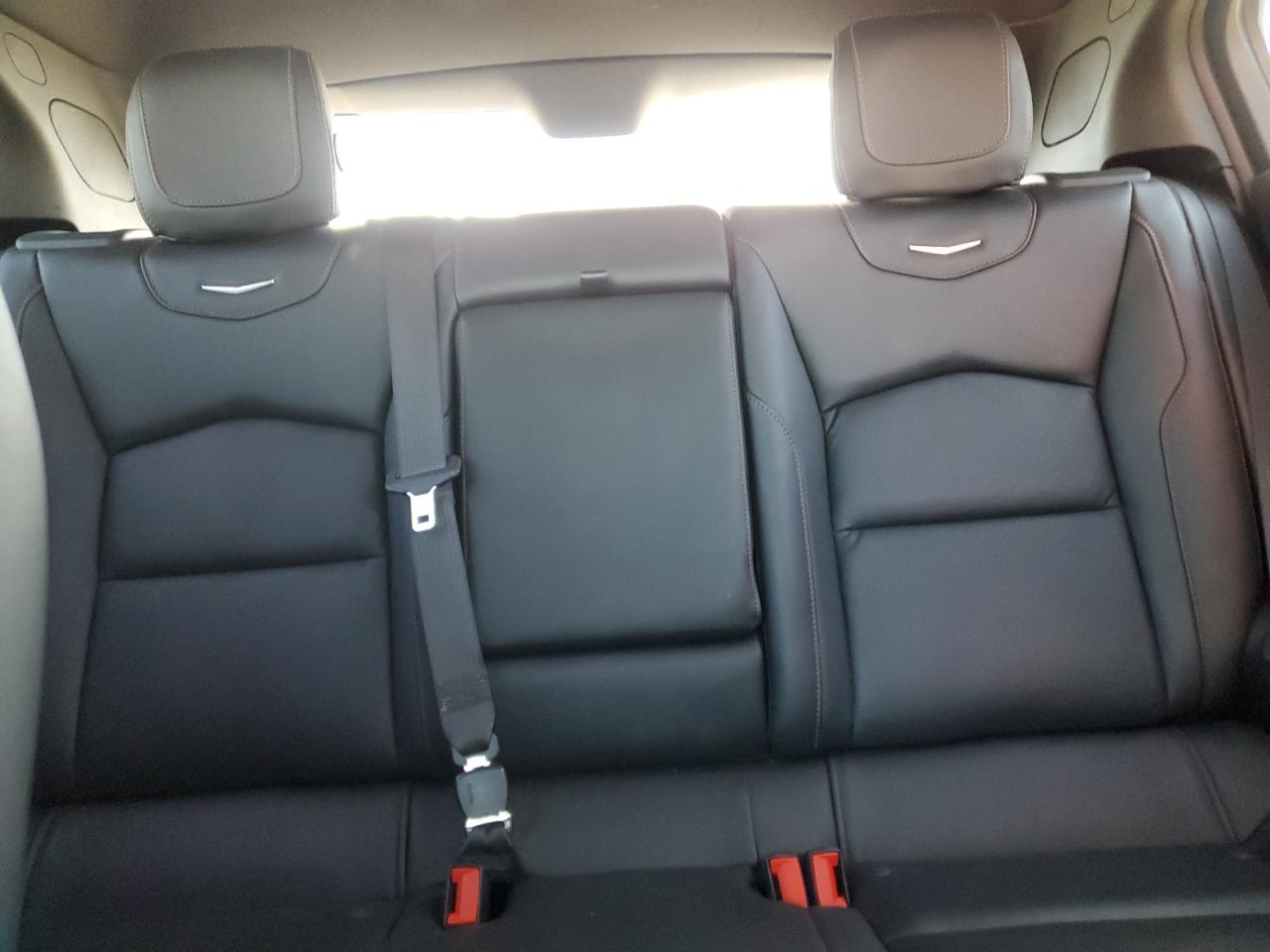 2022 Cadillac Xt4 Sport VIN: 1GYFZFR49NF103215 Lot: 81507955