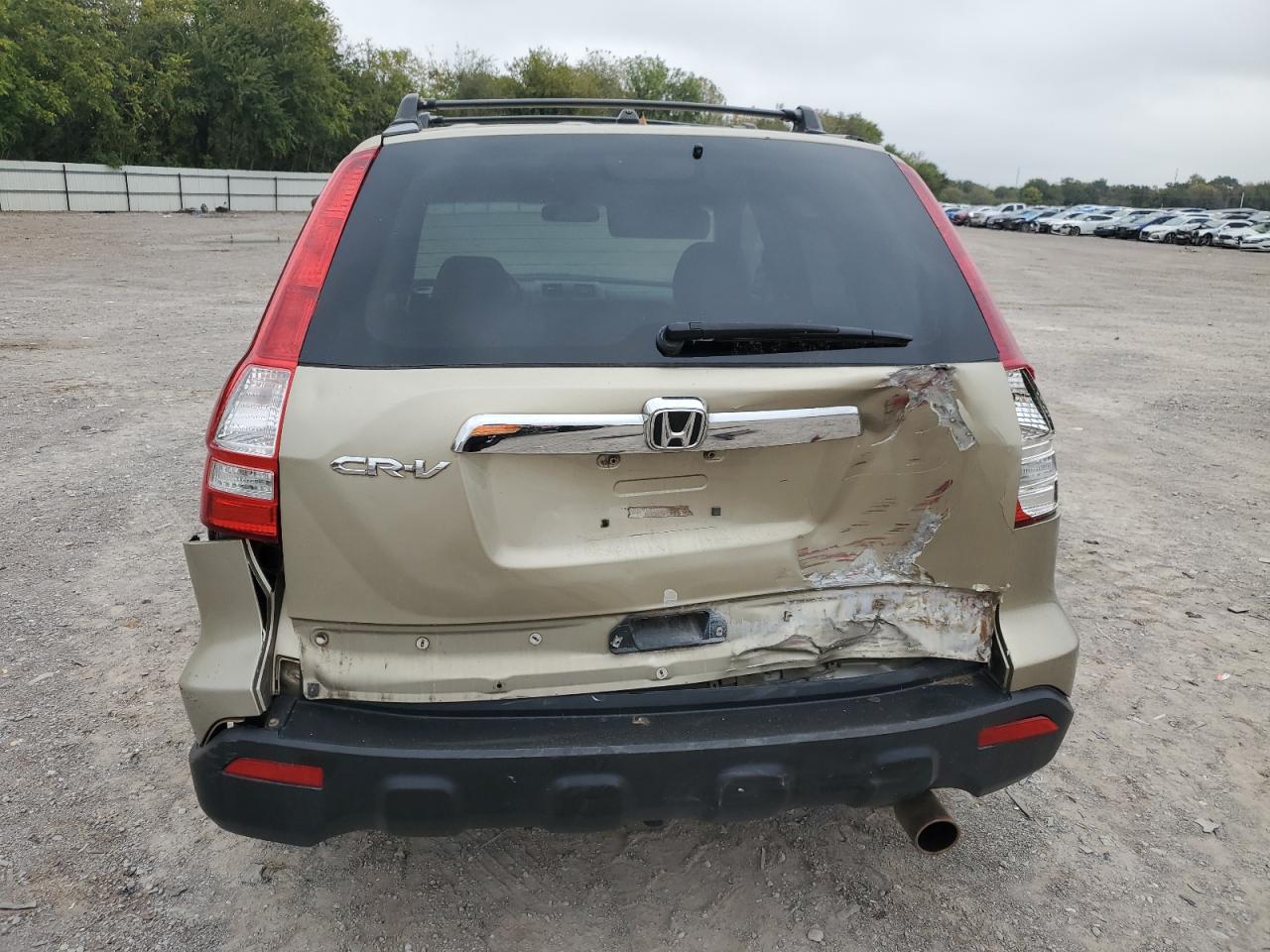 2009 Honda Cr-V Ex VIN: 3CZRE38589G702323 Lot: 90316185