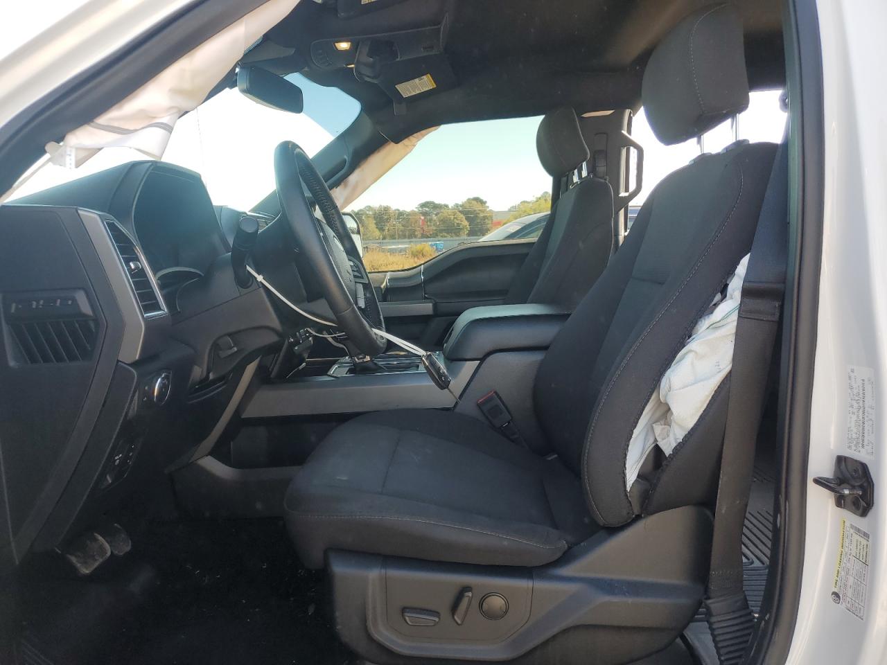 2019 Ford F150 Supercrew VIN: 1FTEW1EPXKFD52180 Lot: 82644505