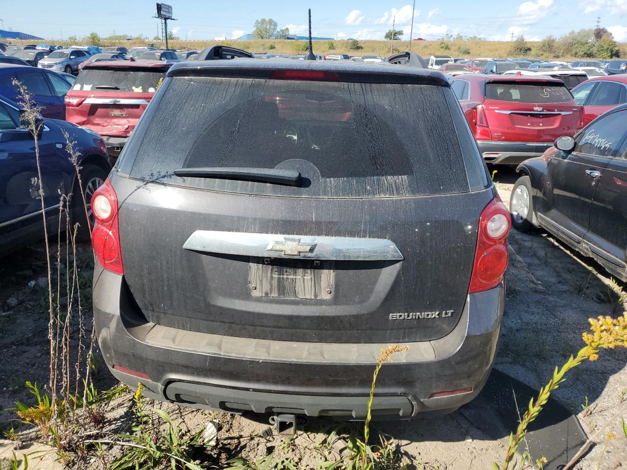 2014 Chevrolet Equinox Lt VIN: 2GNALBEKXE6351795 Lot: 82217285