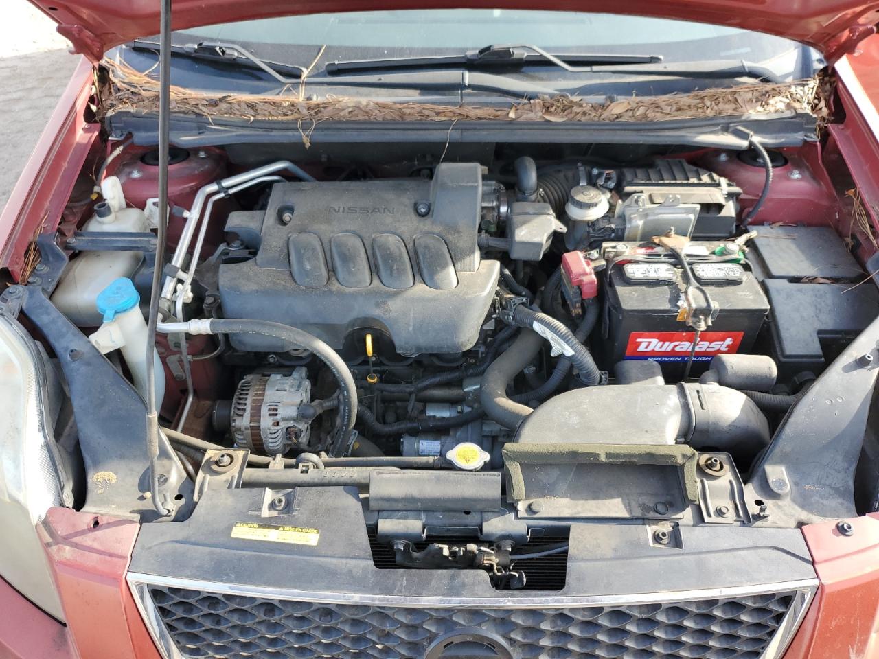 2011 Nissan Sentra 2.0 VIN: 3N1AB6AP1BL675281 Lot: 85736615