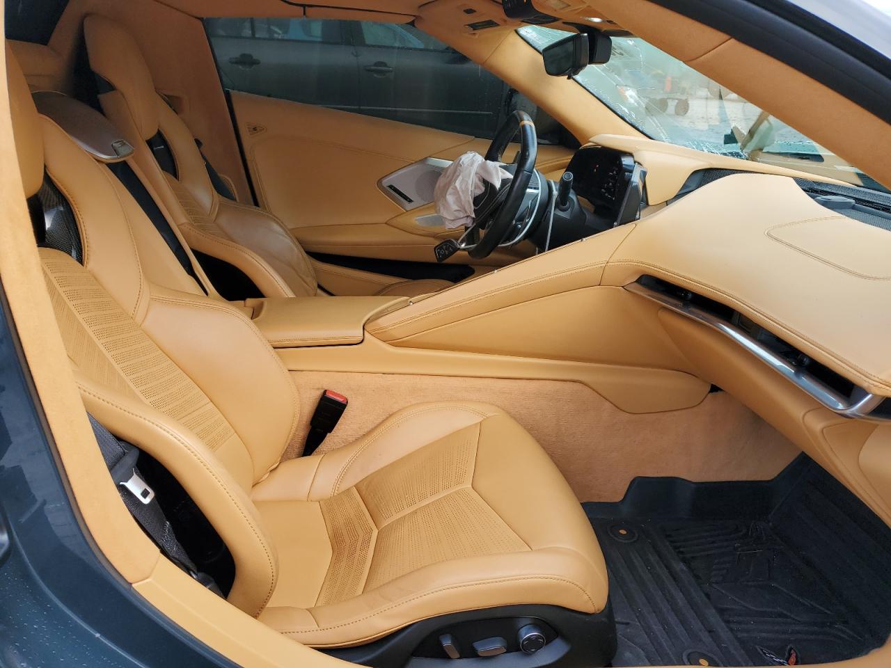 2021 Chevrolet Corvette Stingray 3Lt VIN: 1G1YC3D40M5114851 Lot: 90657415