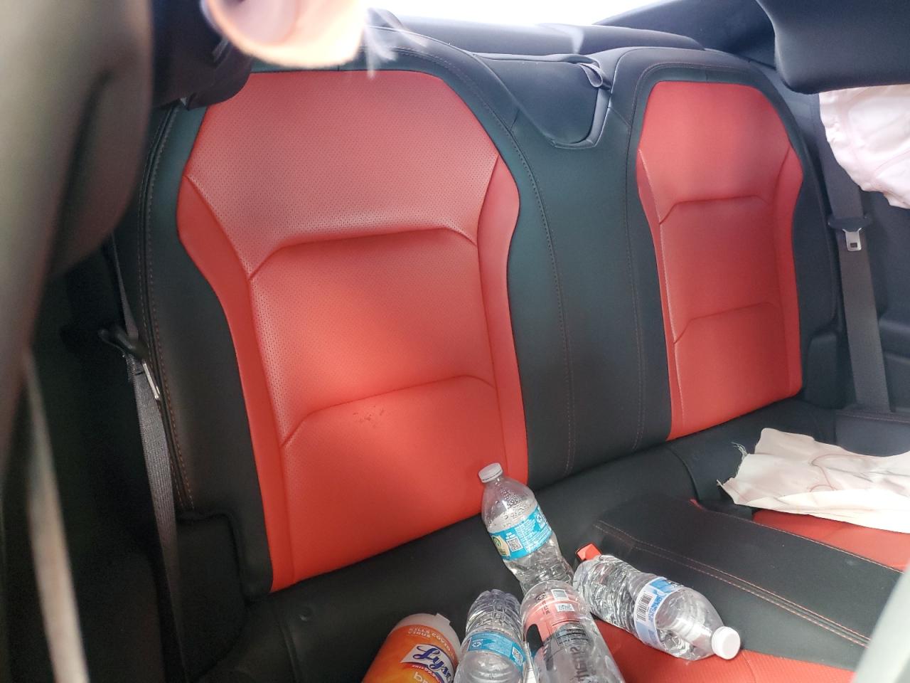 2018 Chevrolet Camaro Ss VIN: 1G1FH1R78J0103329 Lot: 86554535