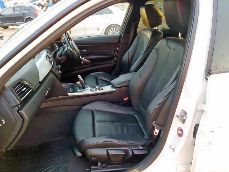 2013 BMW 3 SERIES 316D SPORT 4DR STEP AUTO