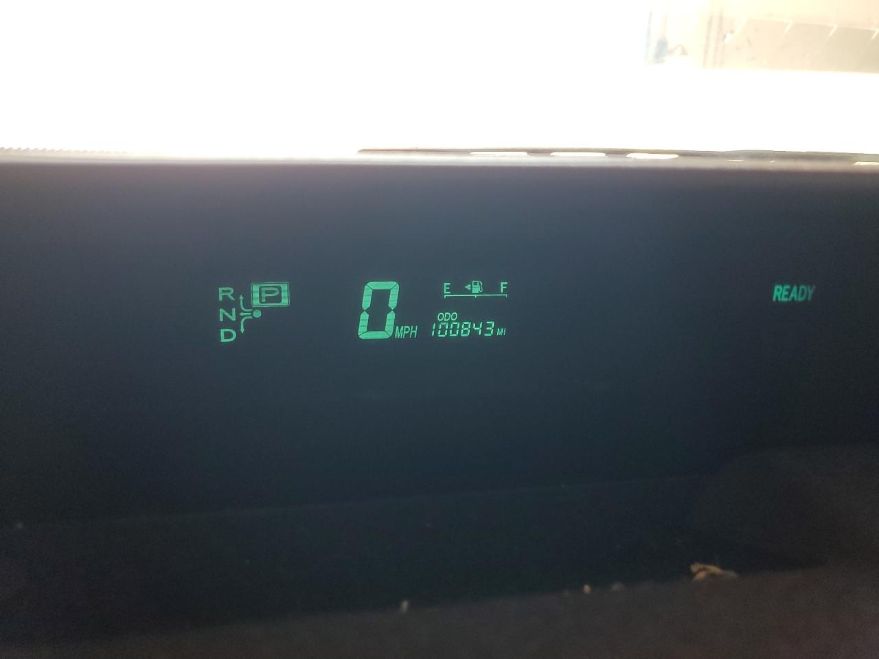 2007 Toyota Prius VIN: JTDKB20U177681983 Lot: 85694695