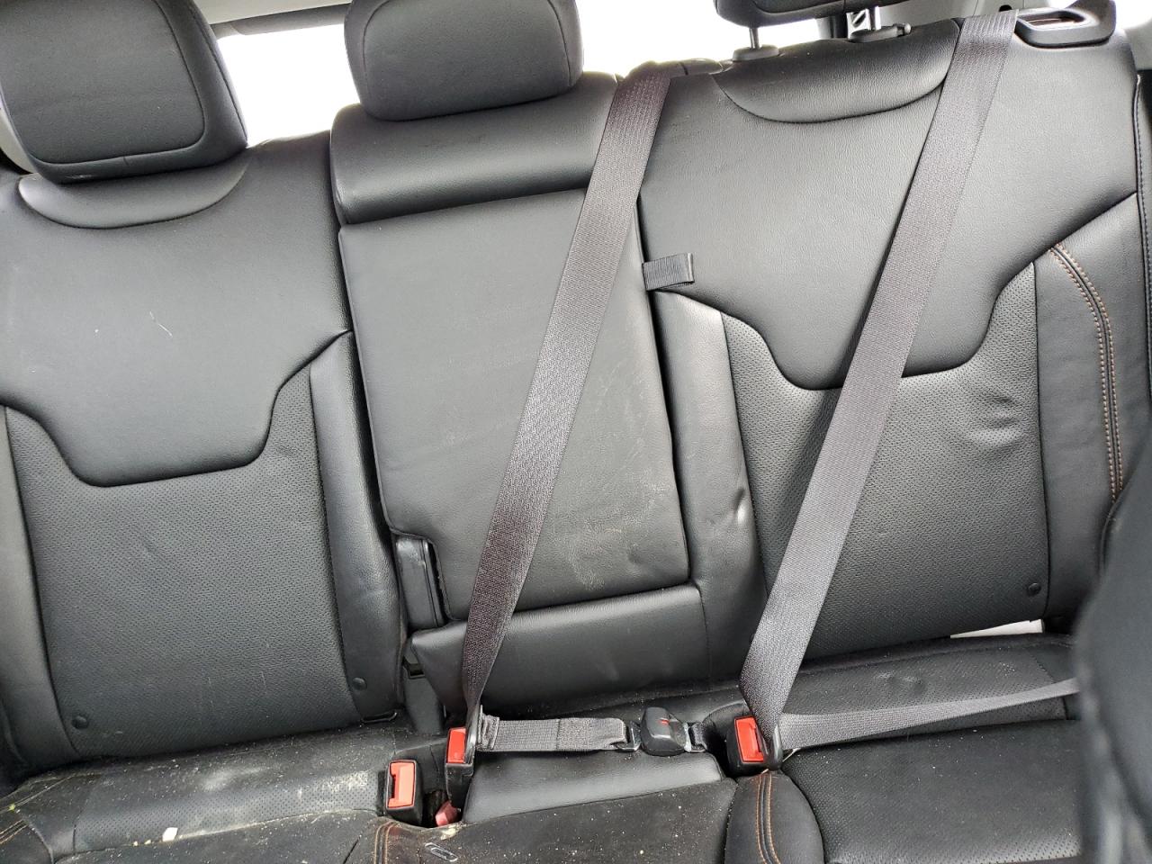 2020 Jeep Compass Limited VIN: 3C4NJDCB4LT215993 Lot: 86777745