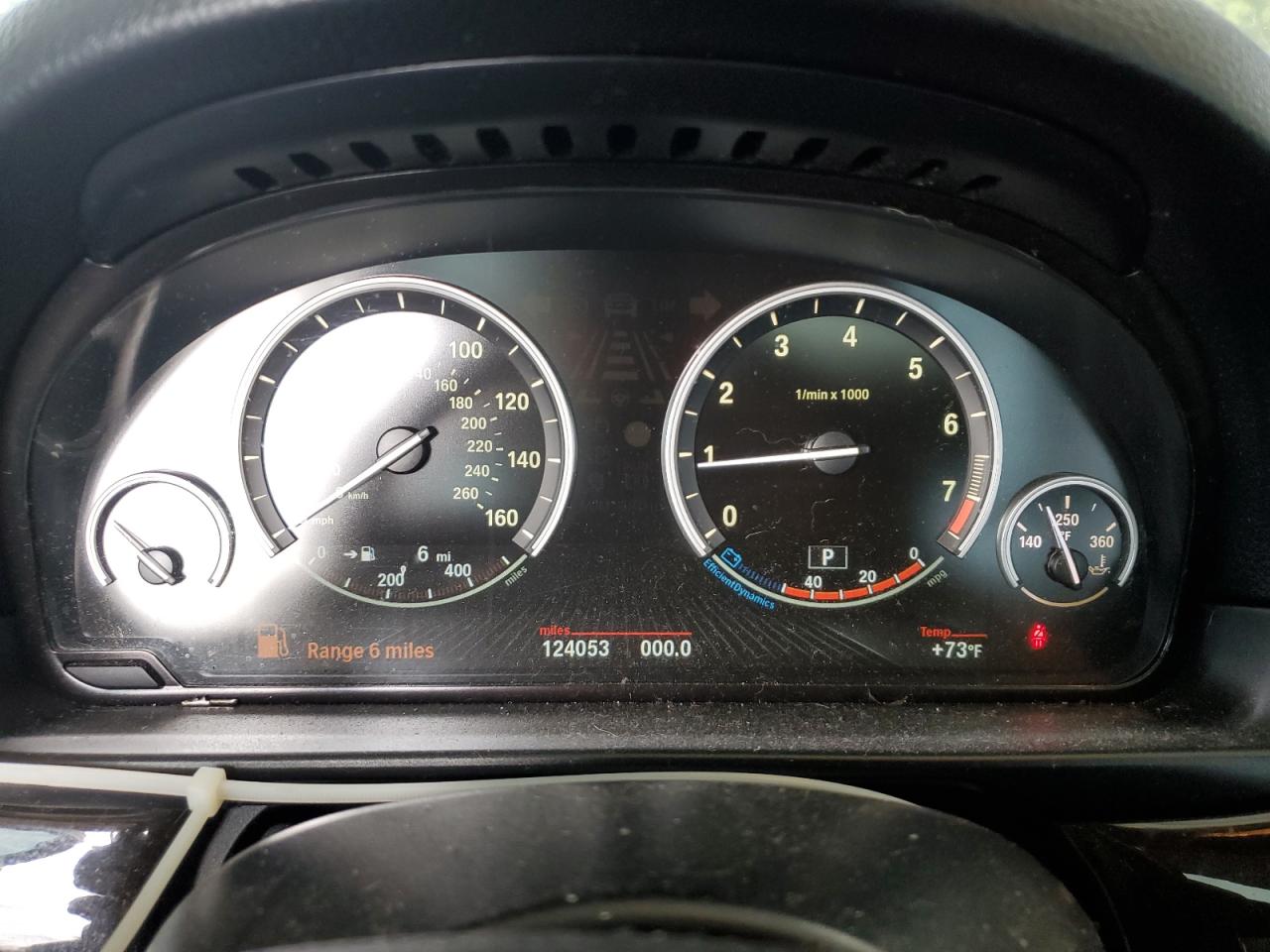 2014 BMW 528 Xi VIN: WBA5A7C52ED619165 Lot: 82228705