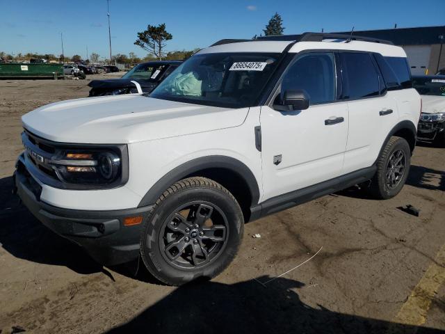 FORD BRONCO SPORT BIG BEND 2021