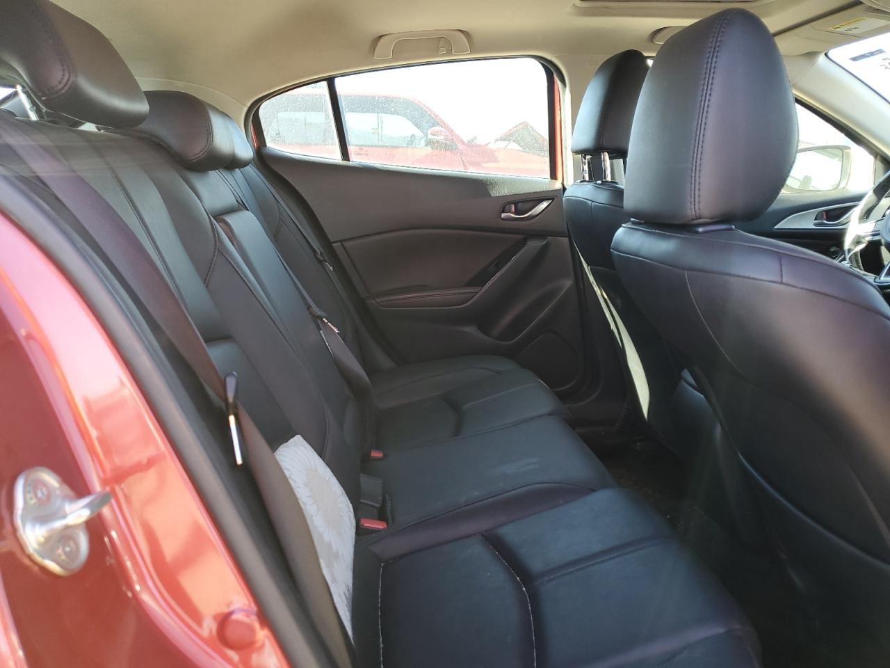 2018 Mazda 3 Touring VIN: 3MZBN1L35JM193814 Lot: 90731385