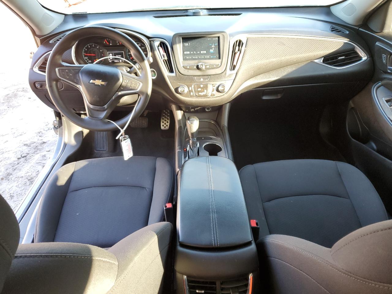 2016 Chevrolet Malibu Lt VIN: 1G1ZE5ST8GF306103 Lot: 90268865