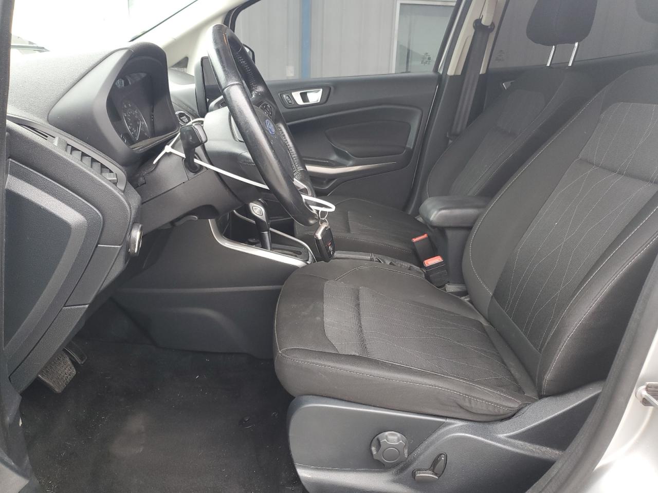 2018 Ford Ecosport Se VIN: MAJ3P1TE7JC201969 Lot: 90245715