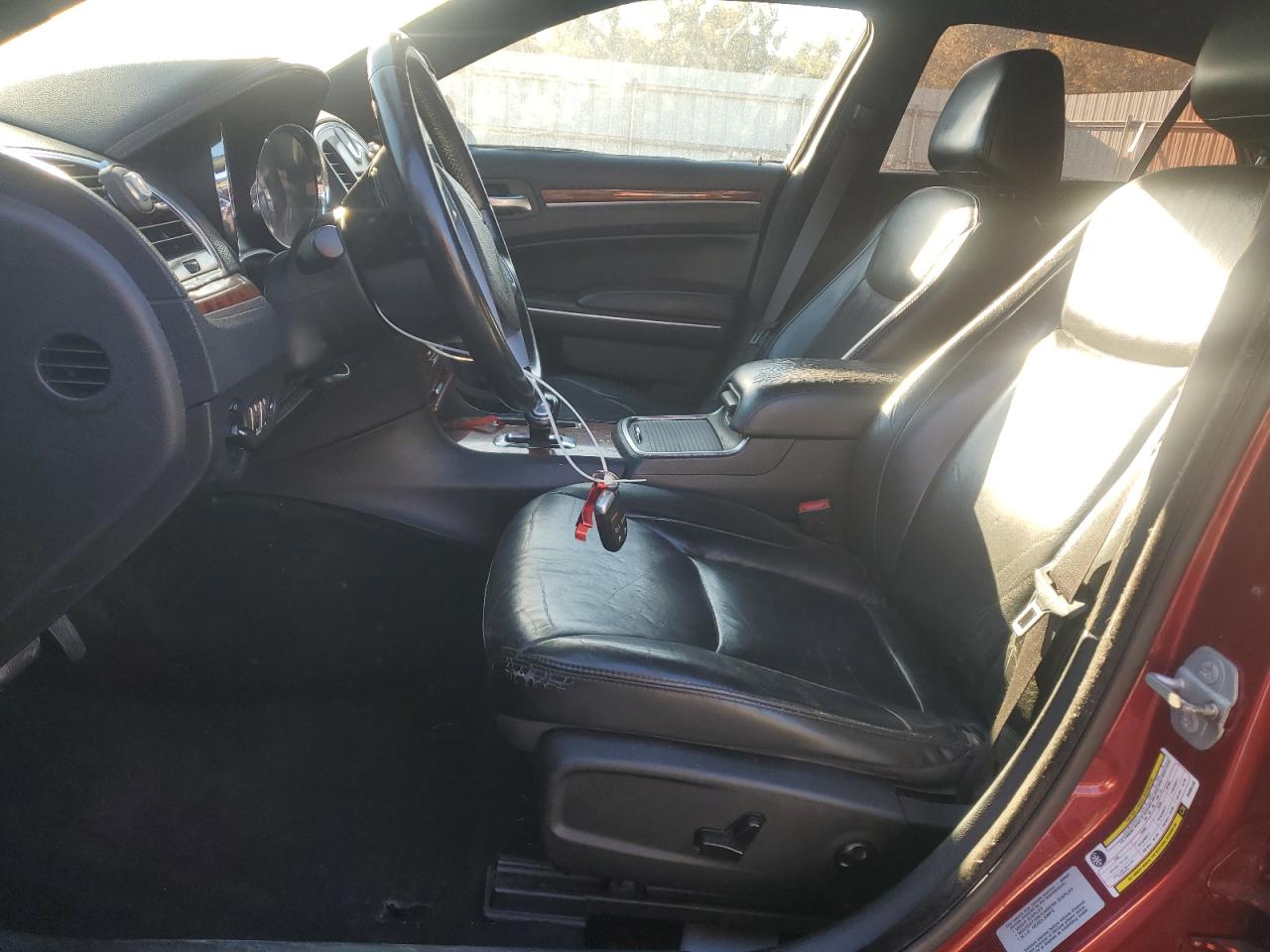 2014 Chrysler 300 VIN: 2C3CCAAG9EH380128 Lot: 87286515