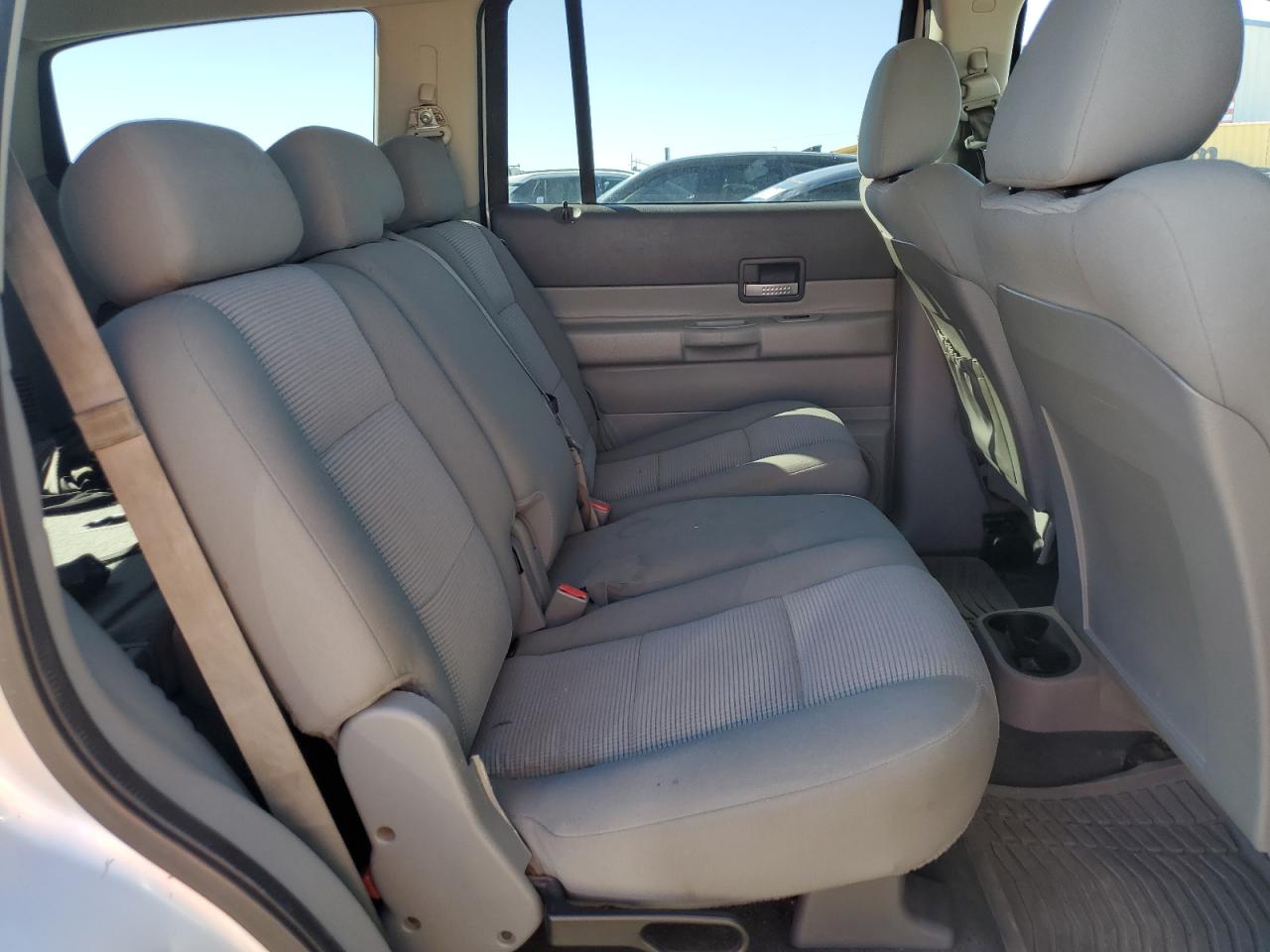 2007 Dodge Durango Slt VIN: 1D8HD48K37F566926 Lot: 90269455