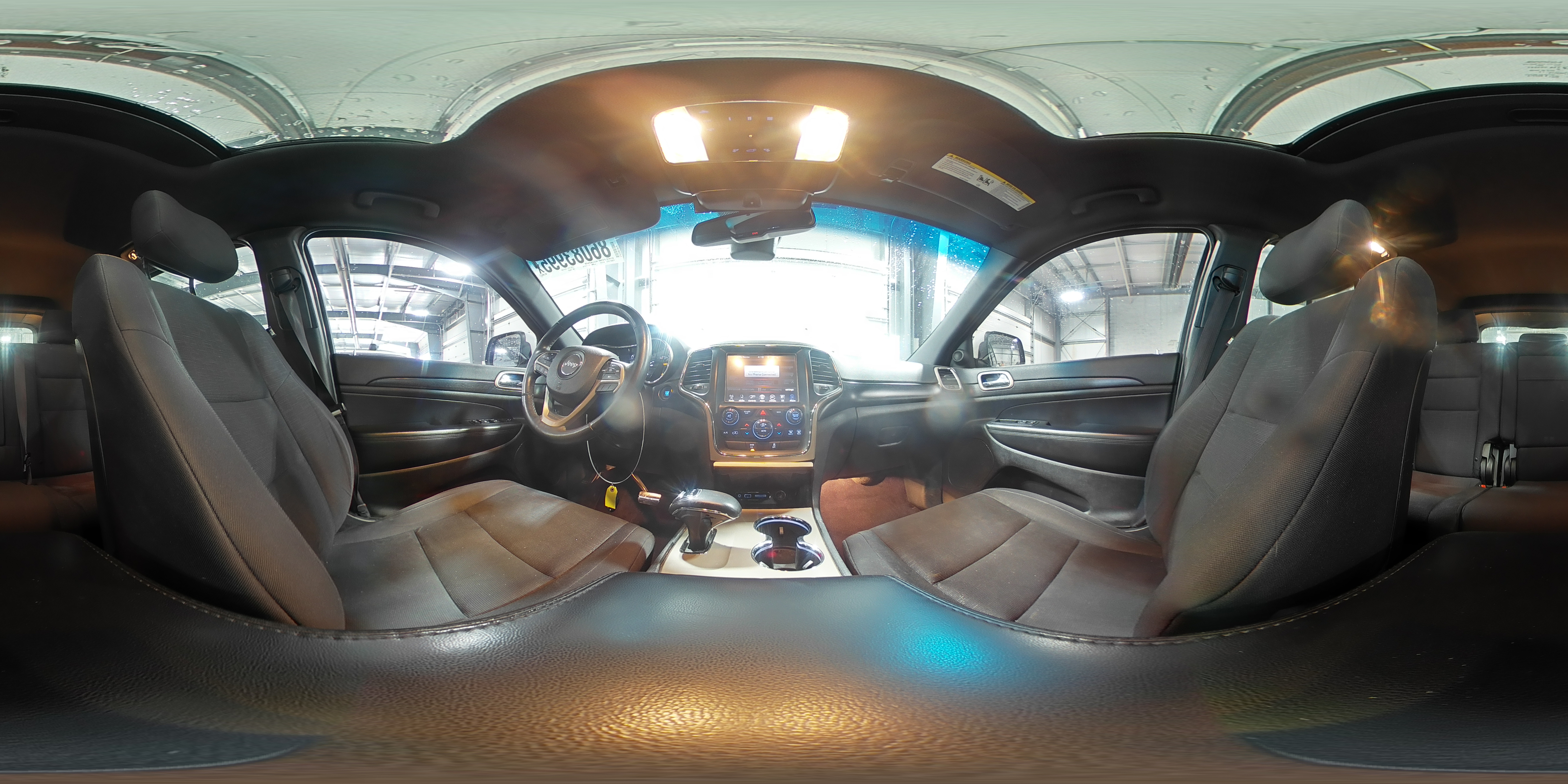 2014 Jeep Grand Cherokee Laredo VIN: 1C4RJFAG7EC158859 Lot: 86083995