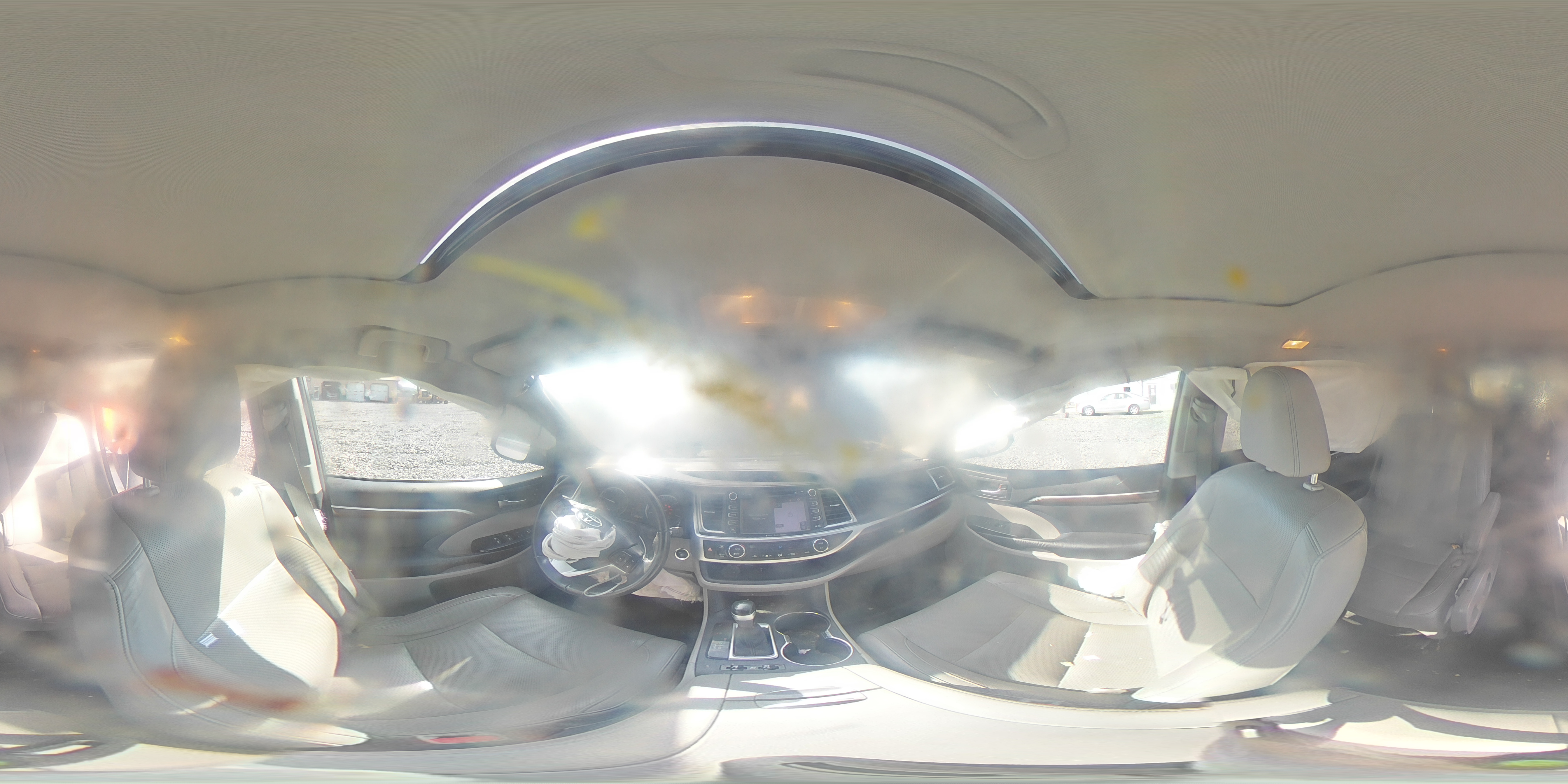 2016 Toyota Highlander Limited VIN: 5TDDKRFH2GS229865 Lot: 81991725