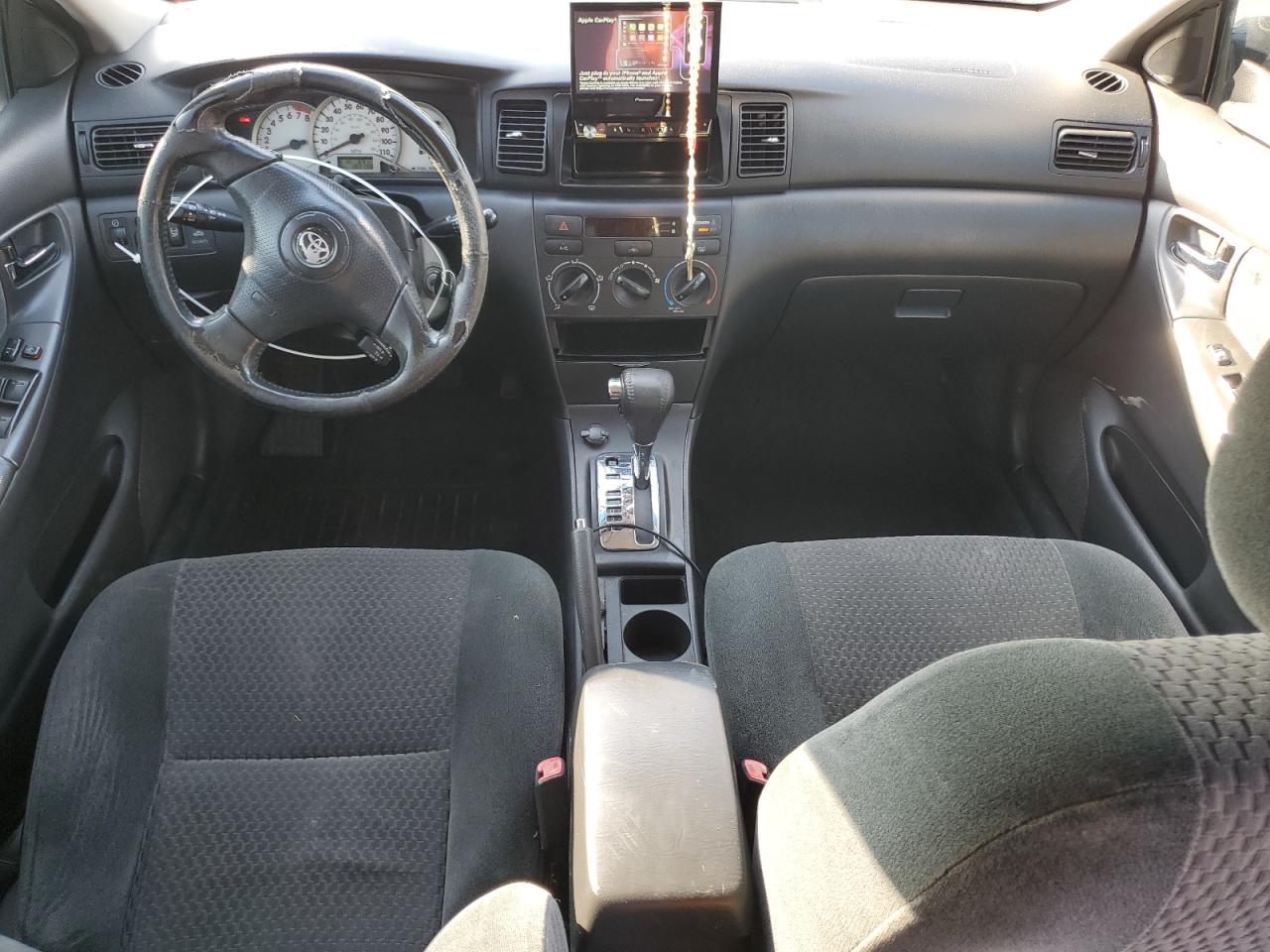 2008 Toyota Corolla Ce VIN: 1NXBR32EX8Z980040 Lot: 82644425