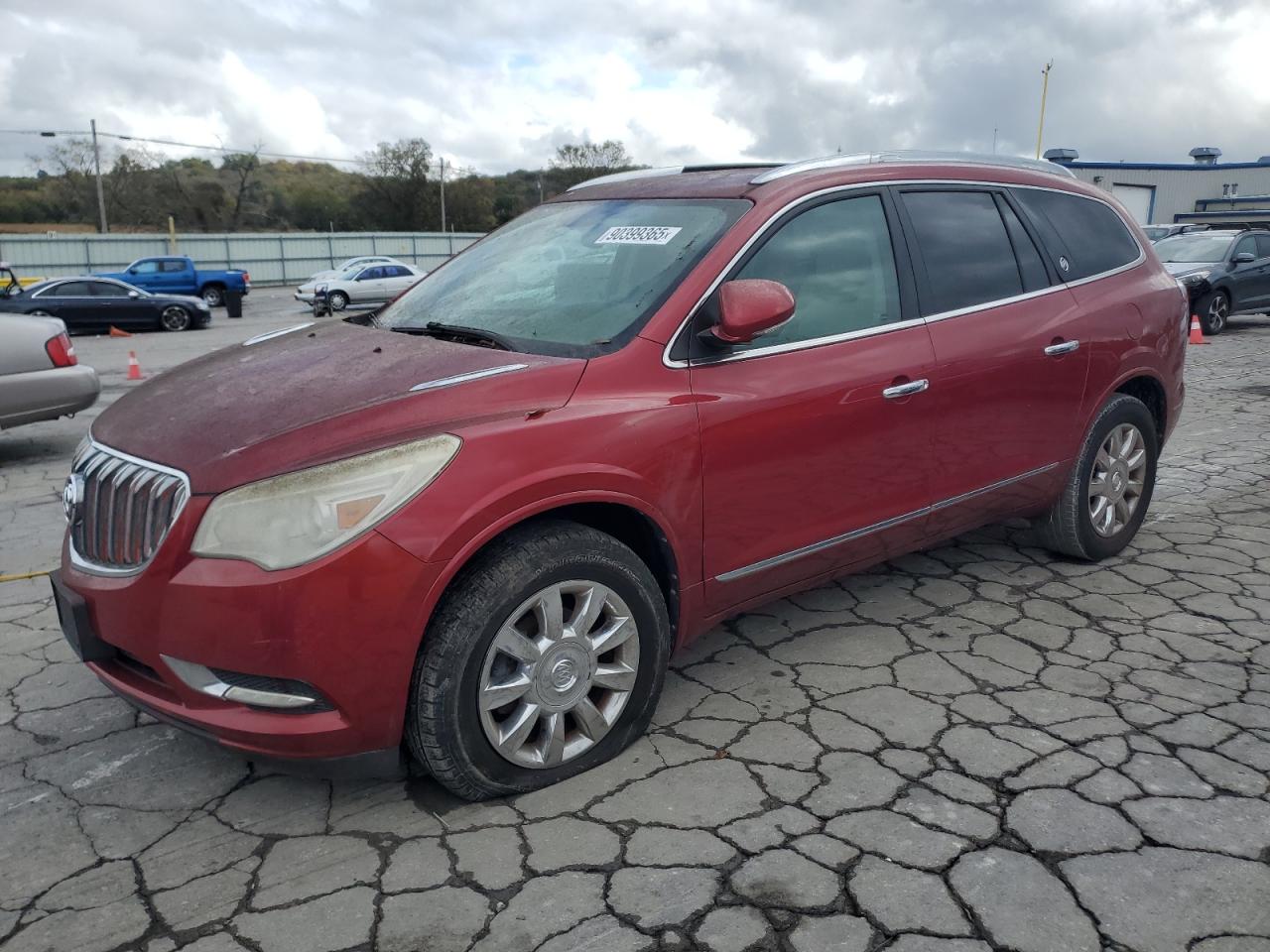 2013 BUICK ENCLAVE