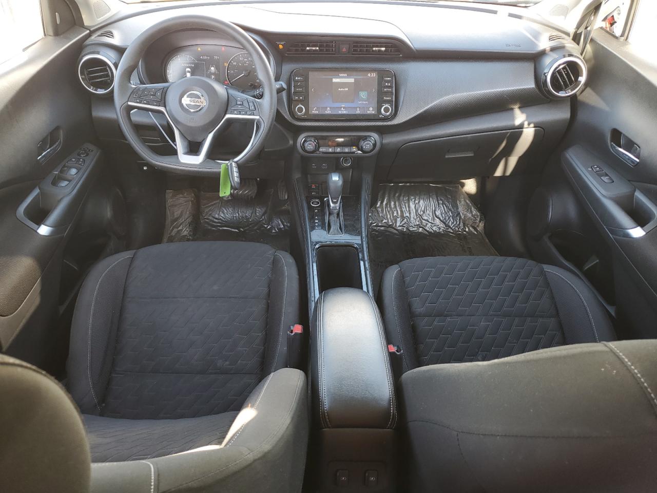 2021 Nissan Kicks Sv VIN: 3N1CP5CV7ML489795 Lot: 89864185