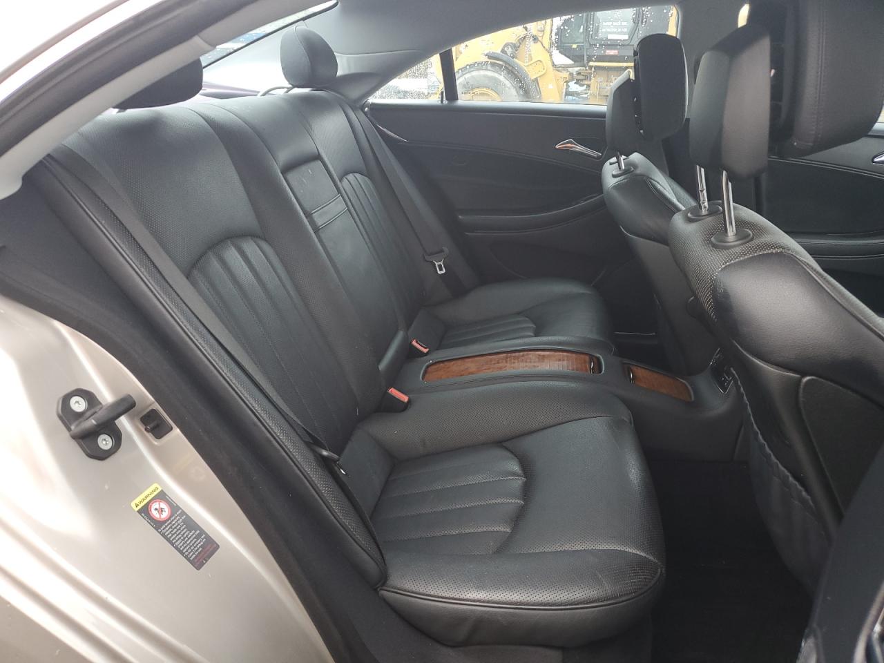 2007 Mercedes-Benz Cls 550 VIN: WDDDJ72X37A090403 Lot: 82785455