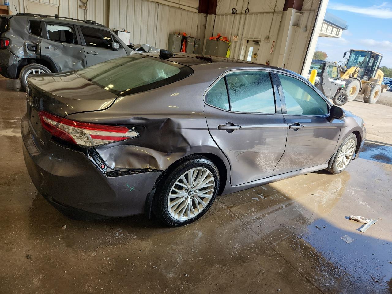 2019 Toyota Camry Xse VIN: 4T1BZ1HKXKU032441 Lot: 86513295