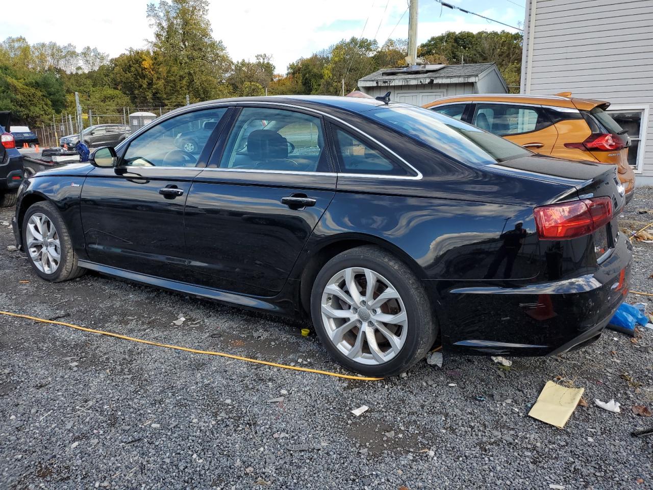 2017 Audi A6 Premium Plus VIN: WAUF2AFC7HN054869 Lot: 87240195