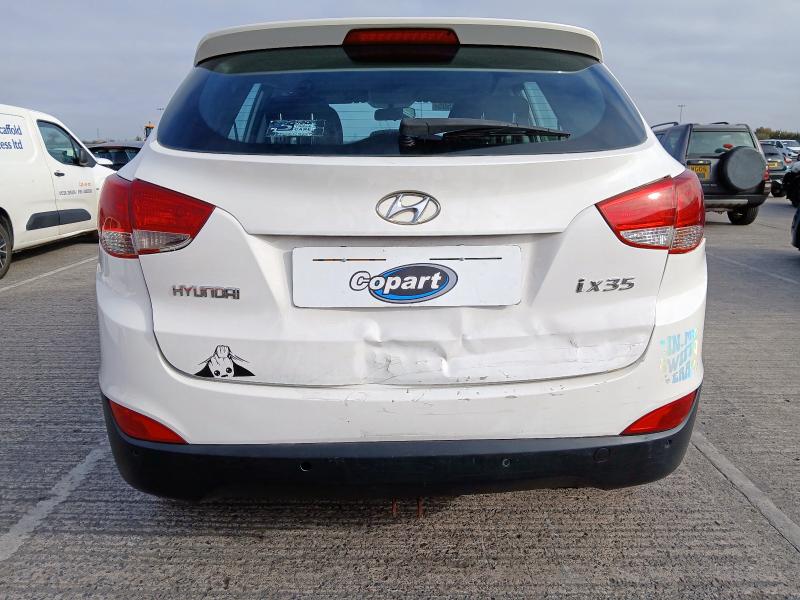 2012 HYUNDAI IX35 GDI STYLE 2WD 