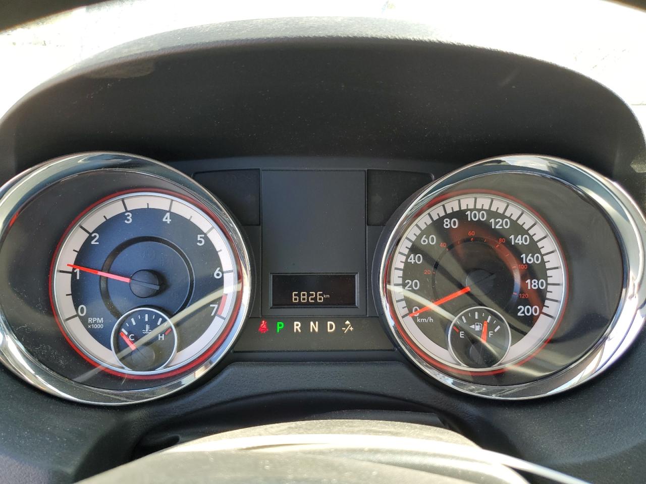 2017 Dodge Grand Caravan Se VIN: 2C4RDGBG5HR784255 Lot: 84591475