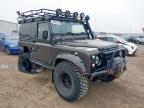 1989 LAND ROVER 90 4C SW DT DIESEL  for sale at Copart CORBY