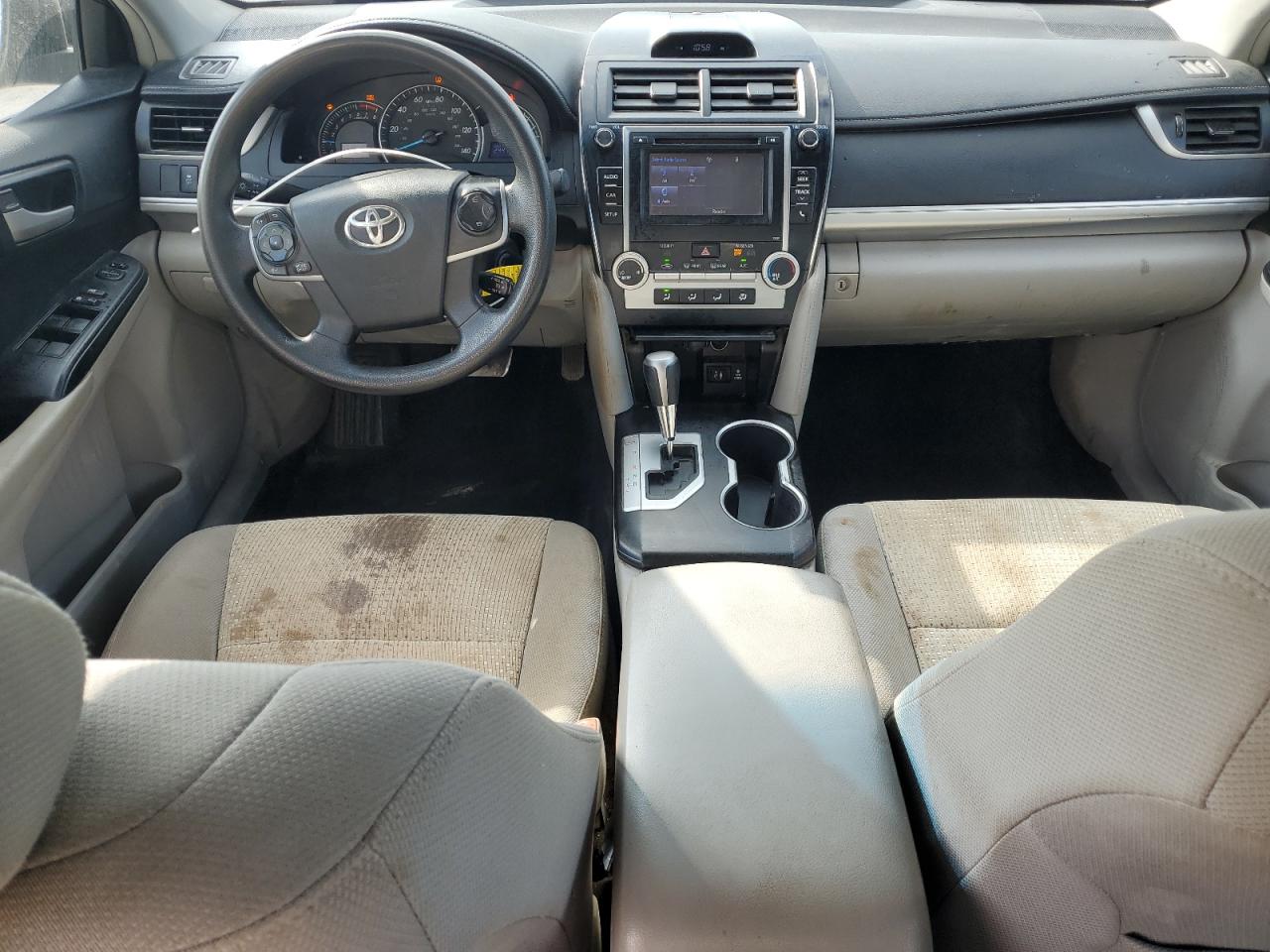 2014 Toyota Camry L VIN: 4T1BF1FK2EU781430 Lot: 84480775