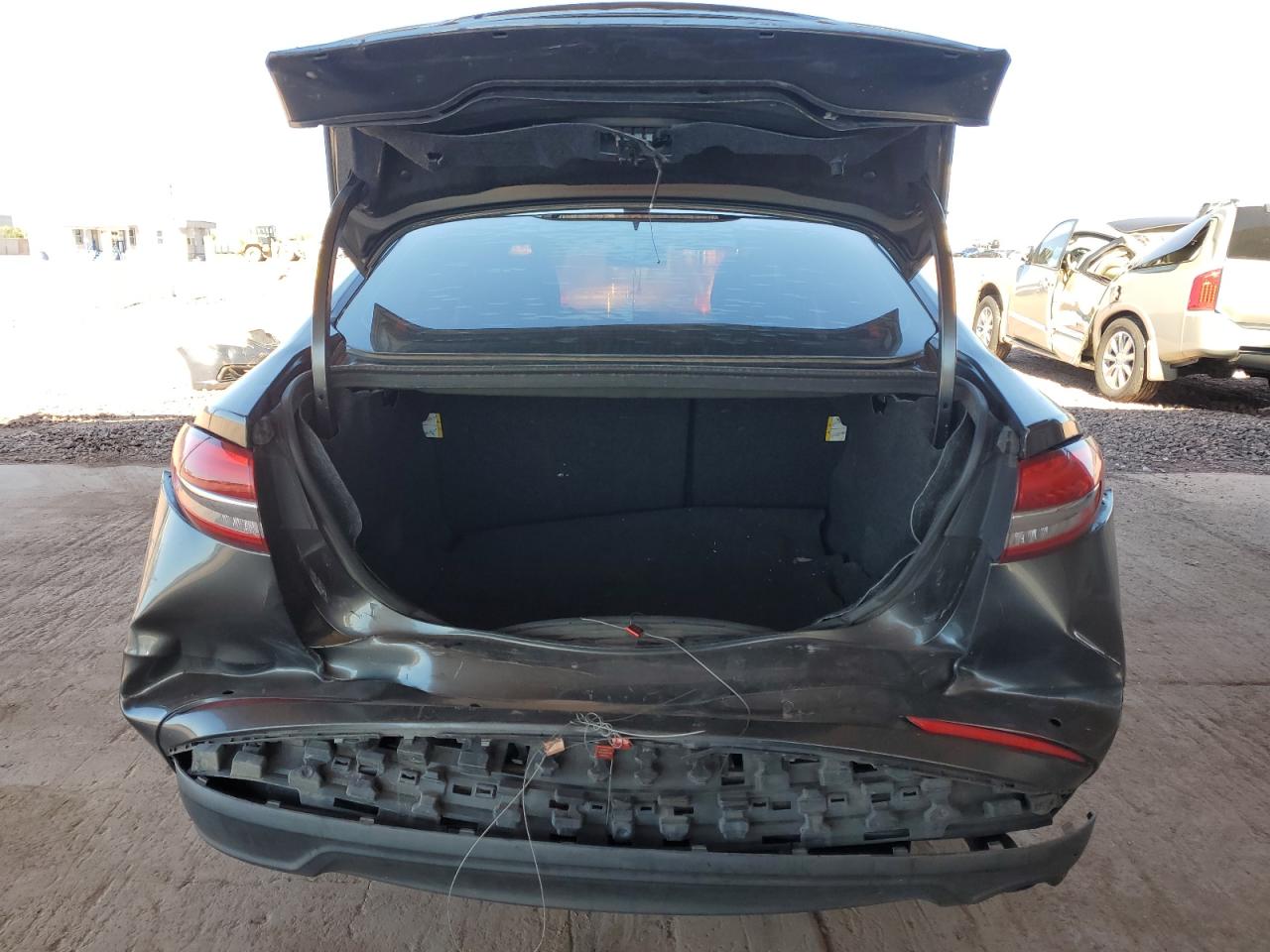 2019 Ford Fusion Se VIN: 3FA6P0HD1KR251745 Lot: 87229345