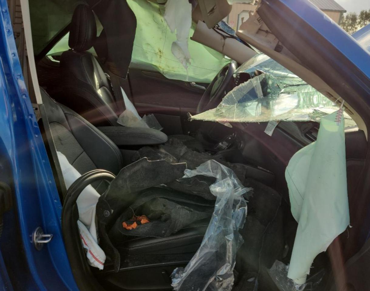 2020 Ford Escape Titanium VIN: 1FMCU9J92LUC53266 Lot: 84066515