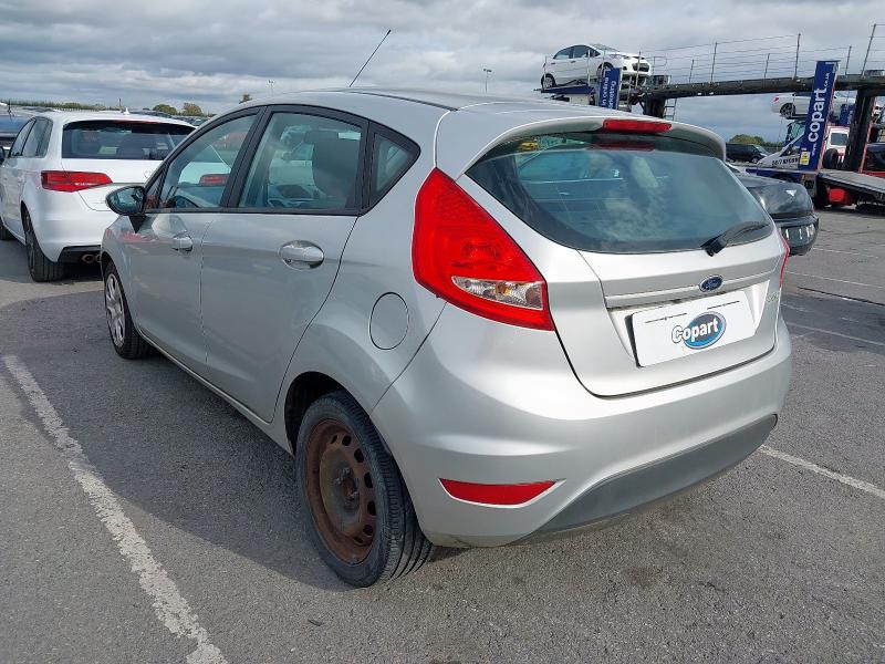 2010 FORD FIESTA EDGE AUTO 