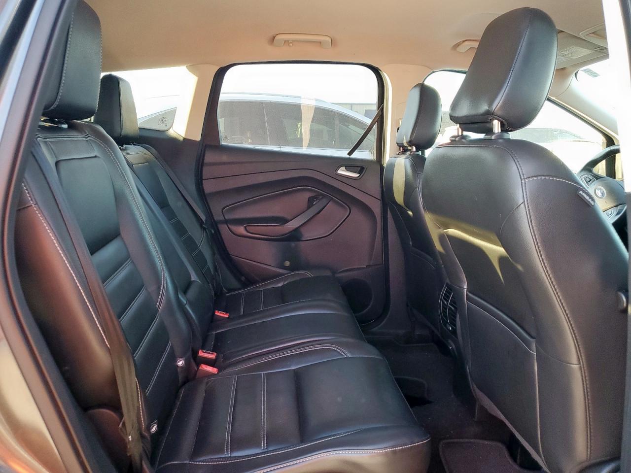 2018 Ford Escape Sel VIN: 1FMCU0HD9JUD28645 Lot: 86084225