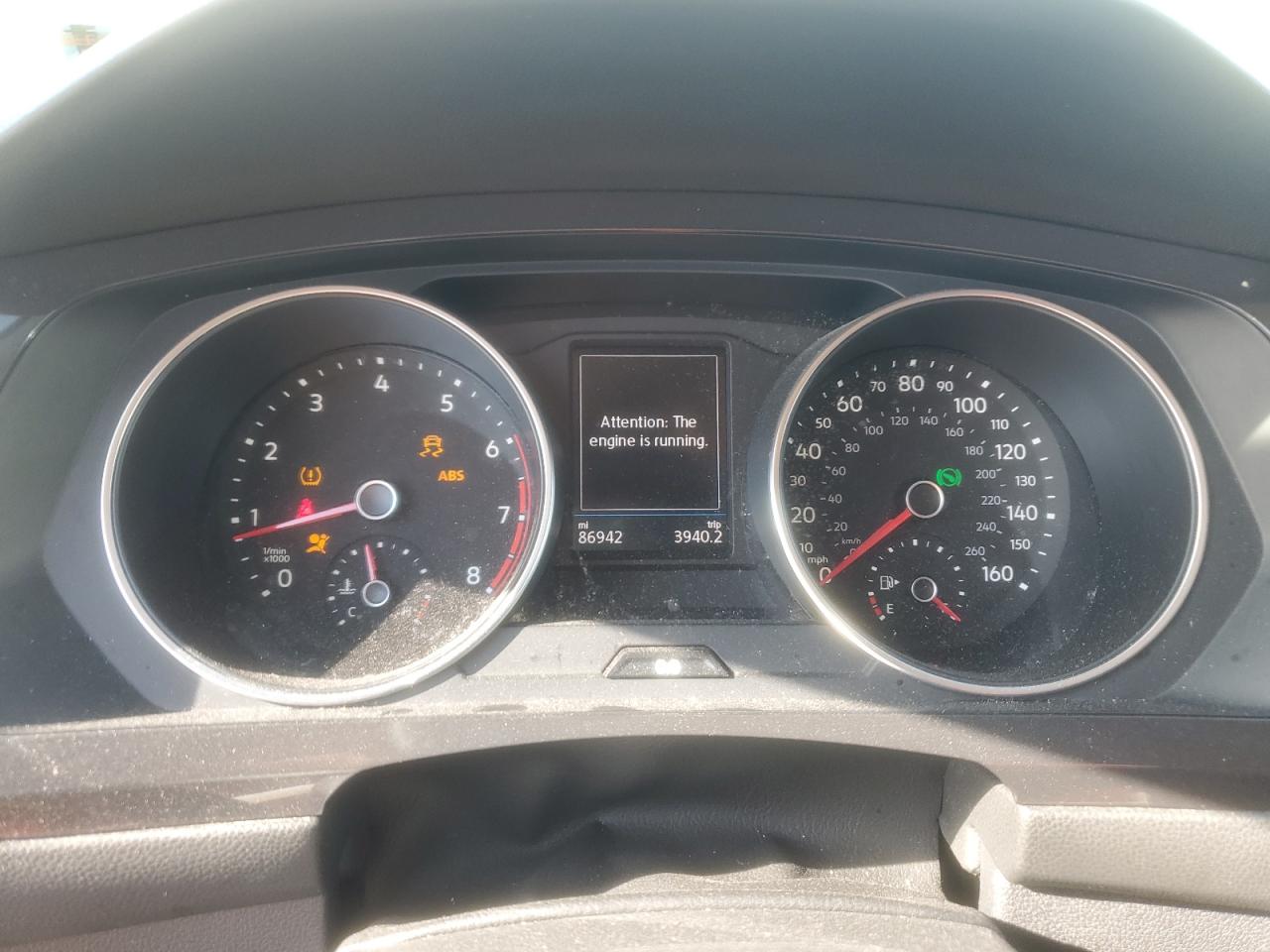 2021 Volkswagen Tiguan Se VIN: 3VV3B7AX5MM106170 Lot: 84768035