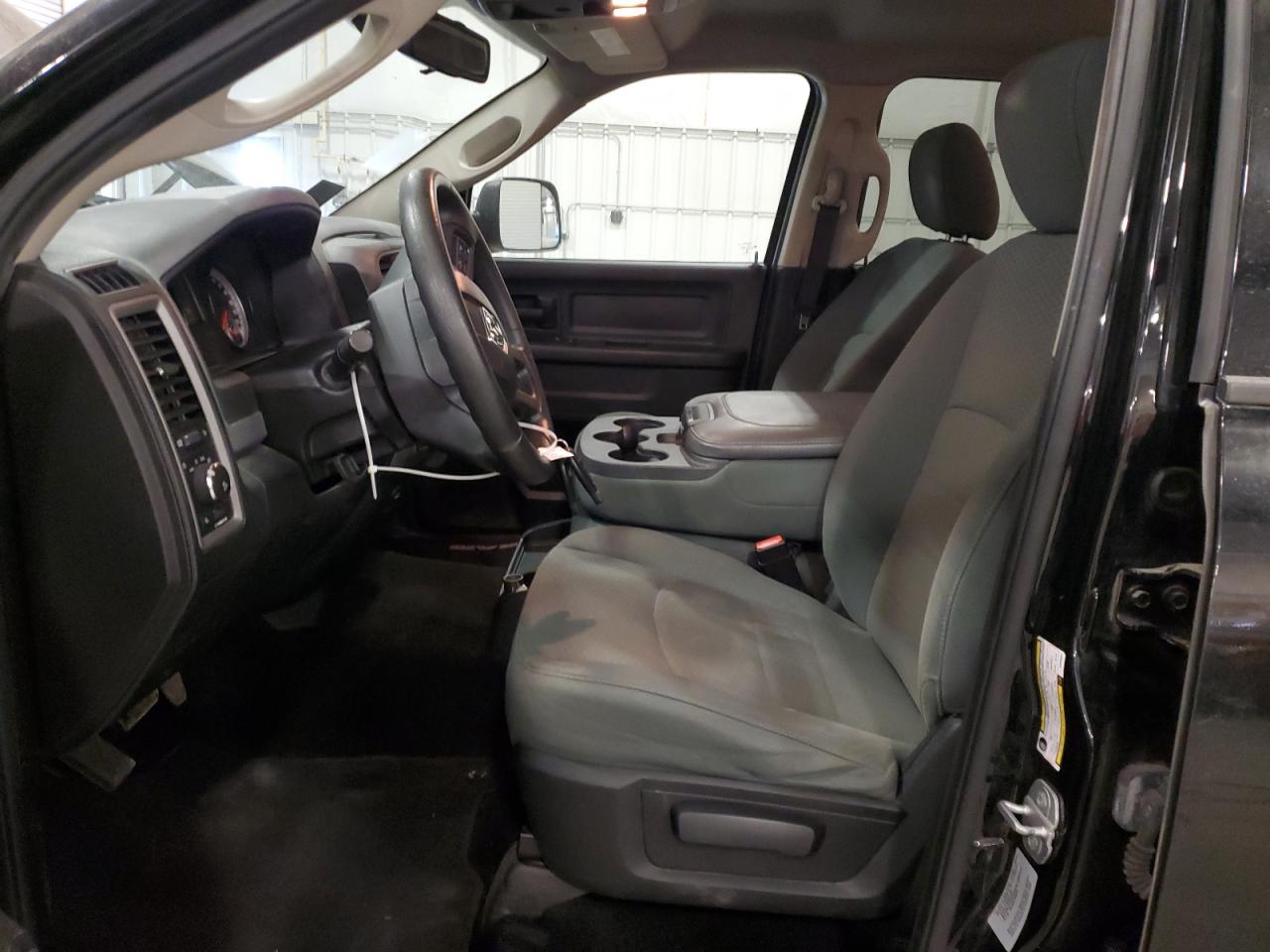 2014 Ram 1500 St VIN: 3C6RR6KT0EG333607 Lot: 85336275