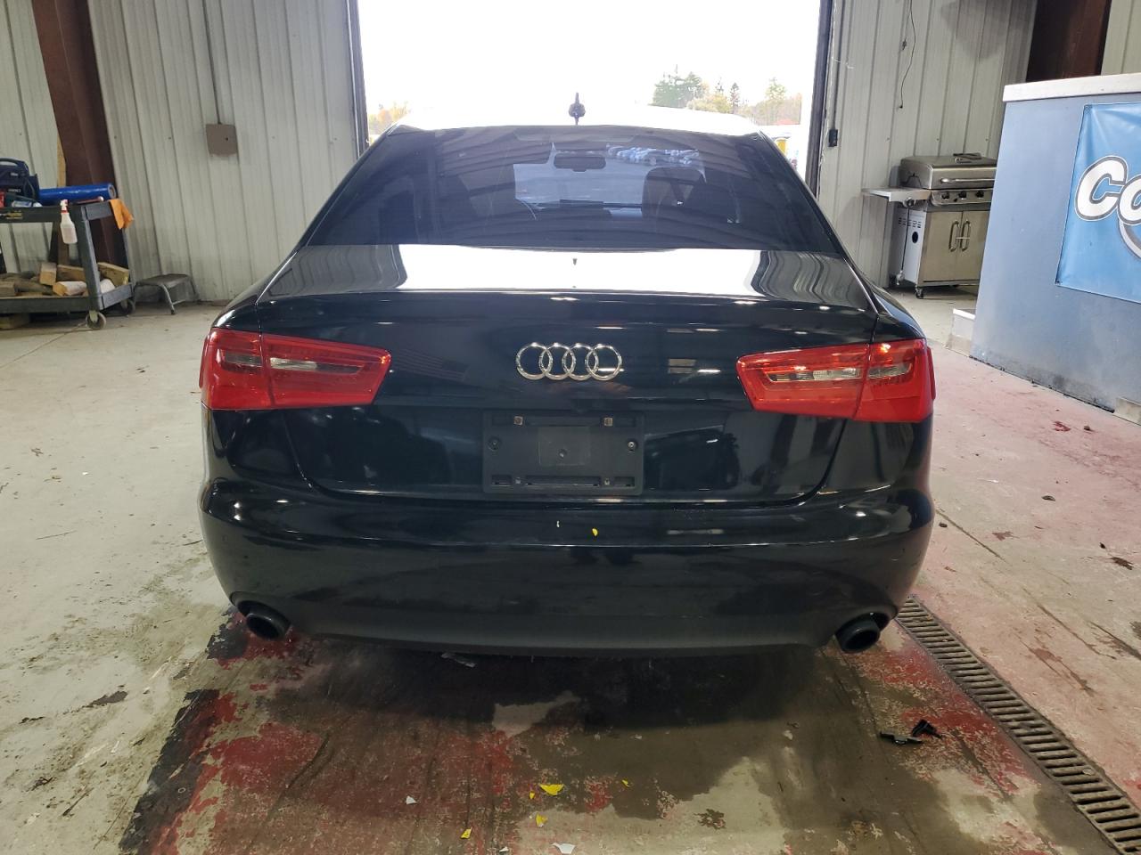 2015 Audi A6 Premium Plus VIN: WAUGFAFC8FN016699 Lot: 82635375
