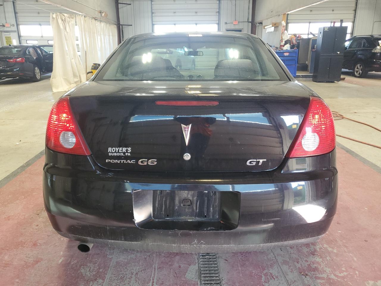 2007 Pontiac G6 Gt VIN: 1G2ZH58N974219690 Lot: 84710365