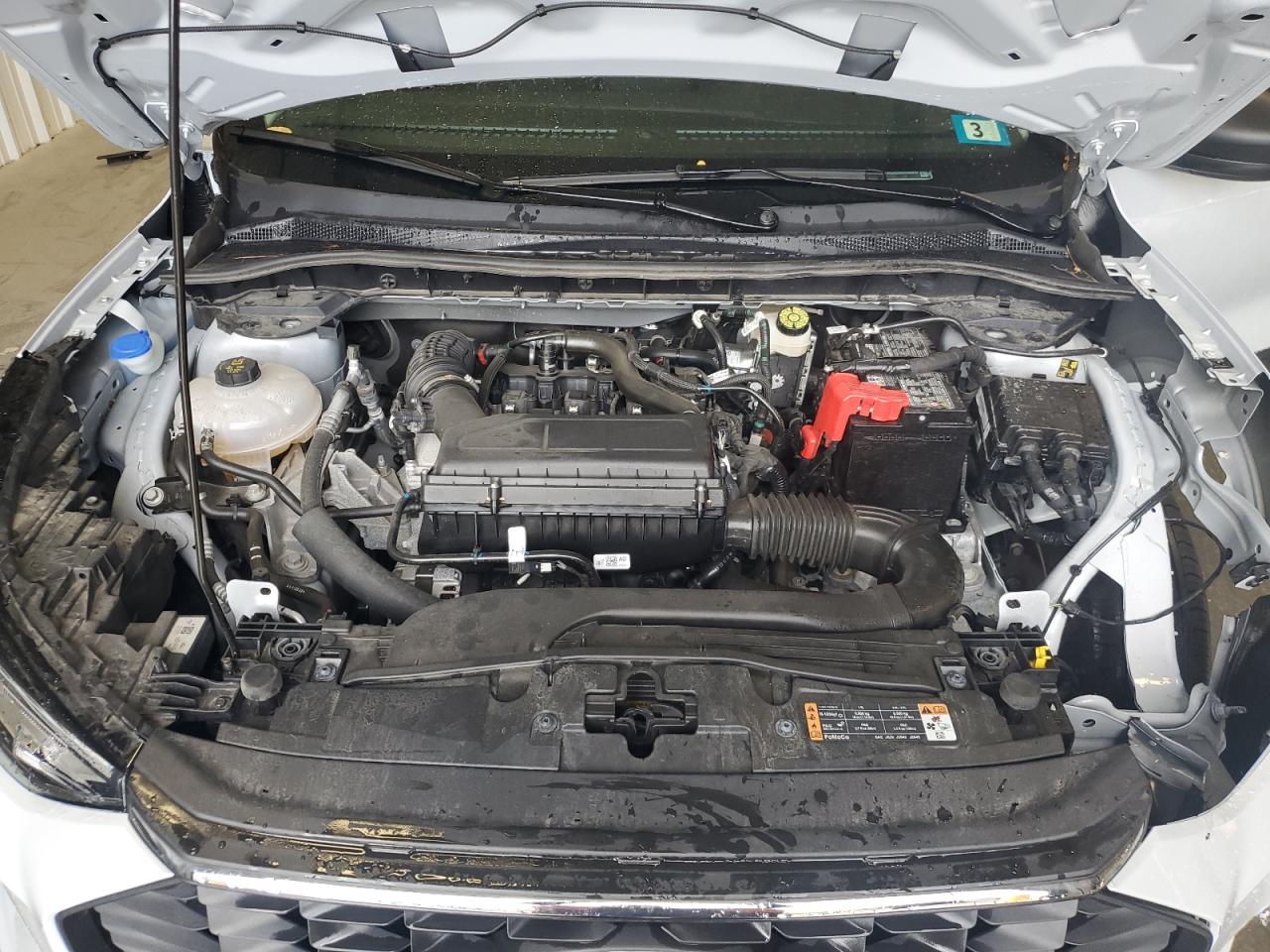 2025 Ford Escape Active VIN: 1FMCU9GN6SUA59228 Lot: 84982405